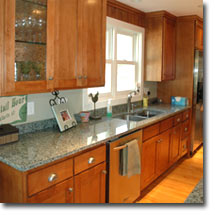 Kitchen and Main Floor Remodel